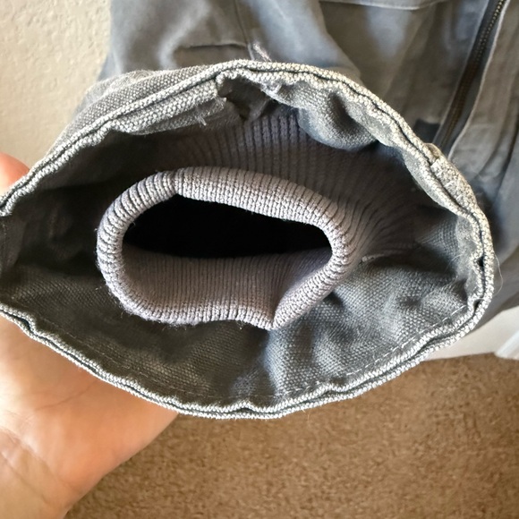 LIKE NEW MENS CARHARTT INSULATED JACKET SIZE L - Picture 11 of 11